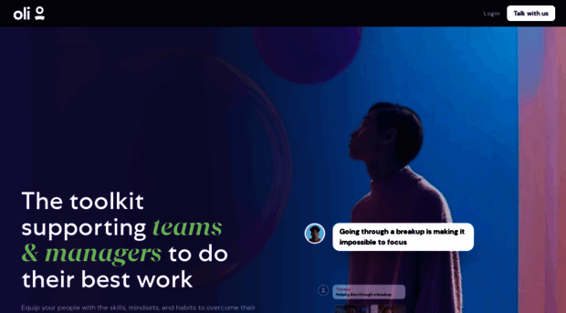 betterwitholi.com