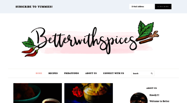 betterwithspices.com