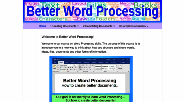 betterwordprocessing.com