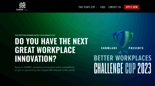 betterworkplaceschallengecup.com