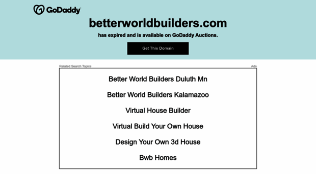 betterworldbuilders.com