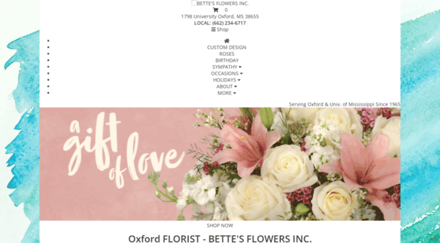 bettesflowers.com