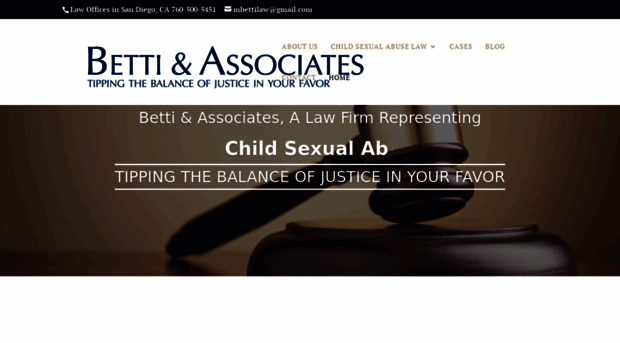 bettiandassociates.com