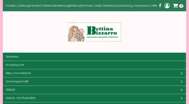 bettina-bizzarro.com