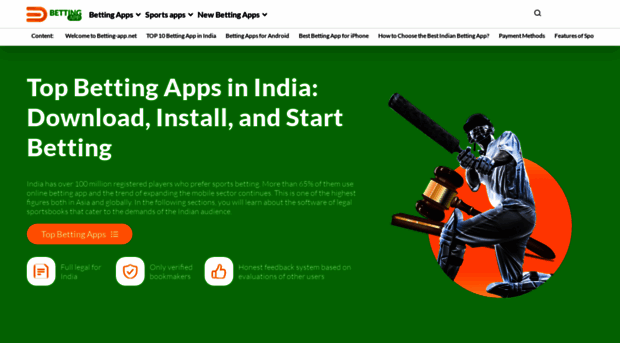 betting-app.net