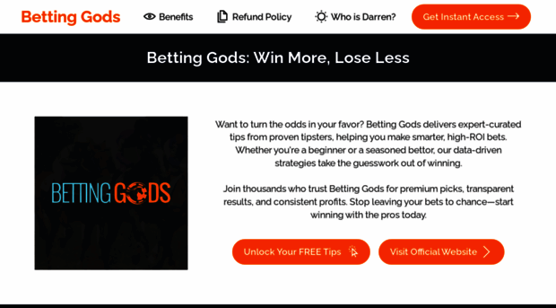 betting-gods.com