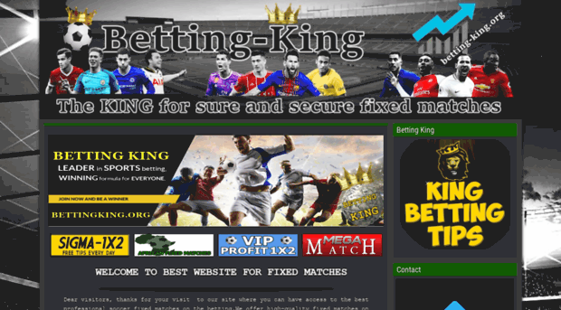 betting-king.org