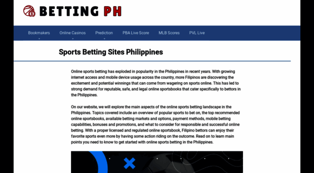 betting-philippines.ph