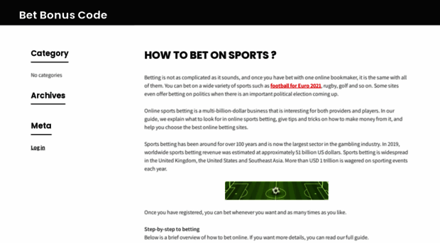 betting-promo-codes.co.uk