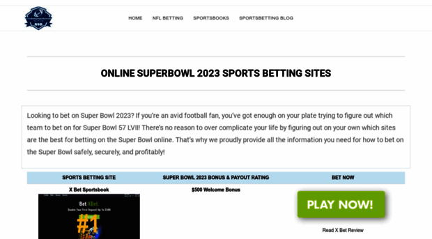 betting-super-bowl.com