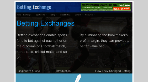 betting.exchange