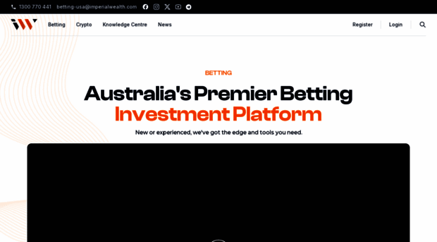 betting.thecashkings.com.au