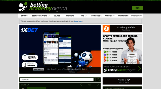 bettingacademynigeria.com