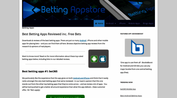 bettingappstore.co.uk