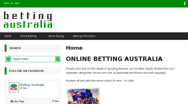 bettingaustralia.com