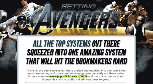 bettingavengers.com