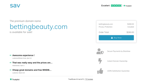 bettingbeauty.com