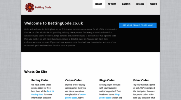 bettingcode.co.uk