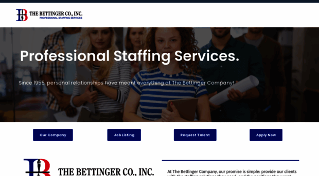 bettingerco.com