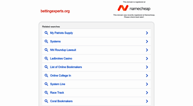 bettingexperts.org