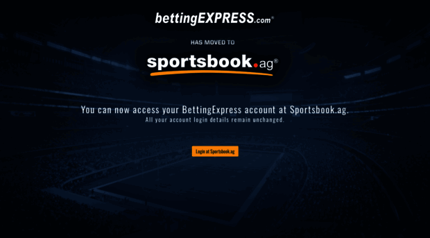 bettingexpress.com