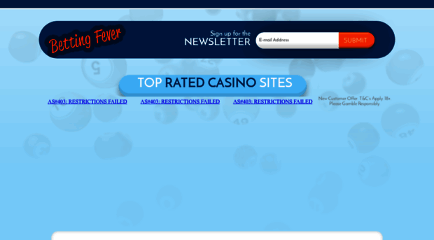 bettingfever.com