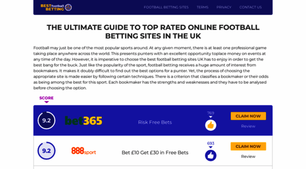 bettingfootballguide.com