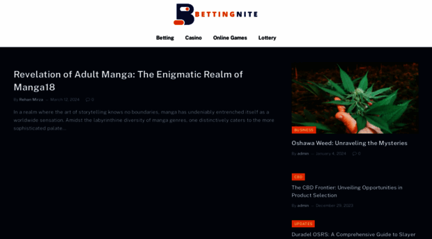 bettingnite.com