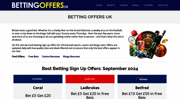 bettingoffers.uk