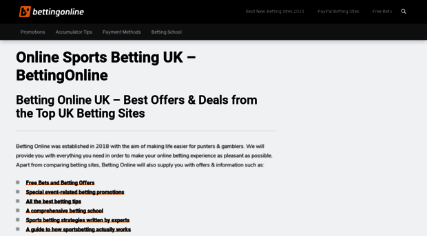 bettingonline.co.uk
