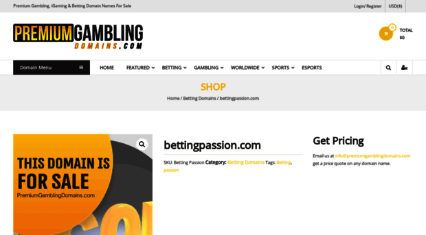 bettingpassion.com