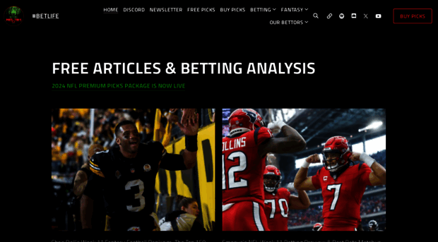 bettingpredators.com