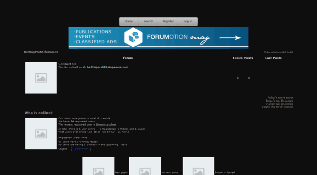 bettingprofit.forumsl.net