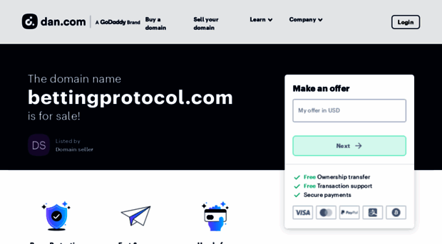 bettingprotocol.com