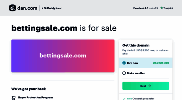 bettingsale.com