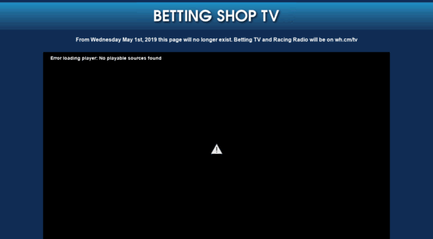 bettingshop.tv