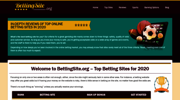 bettingsite.org