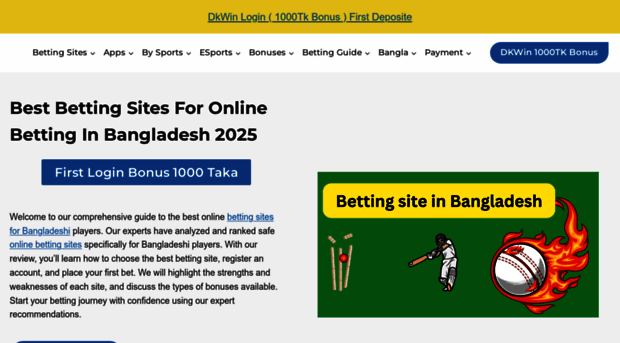 bettingsiteinbangladesh.com