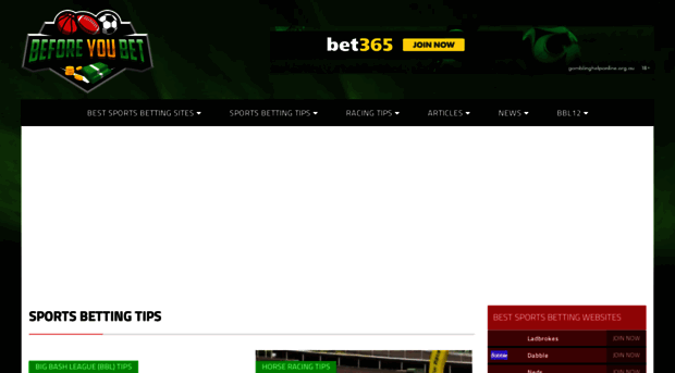 bettingsitereview.com