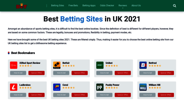 bettingsites.biz