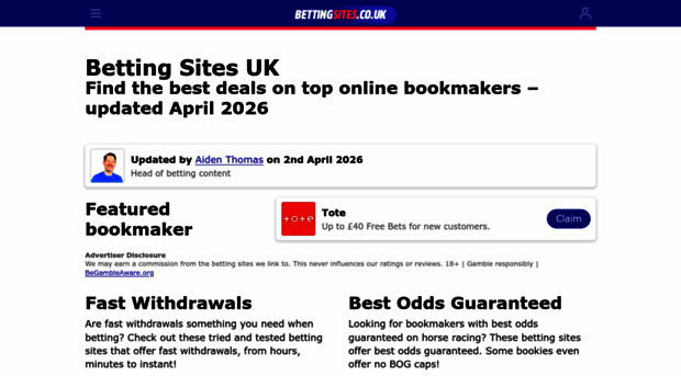 bettingsites.ltd.uk