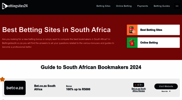 bettingsites24.co.za