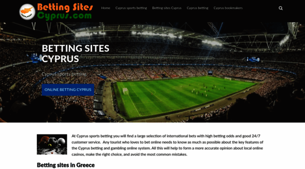 bettingsitescyprus.com