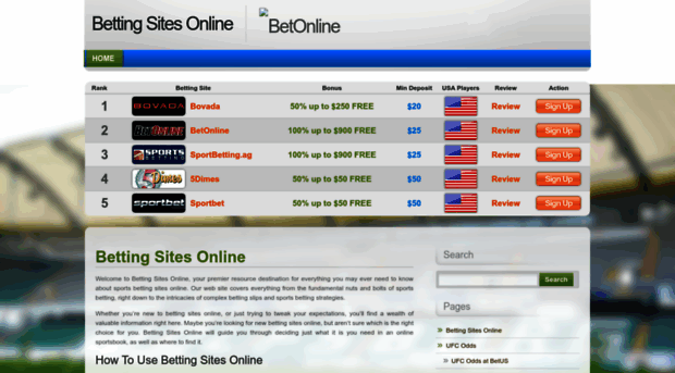 bettingsitesonline.net