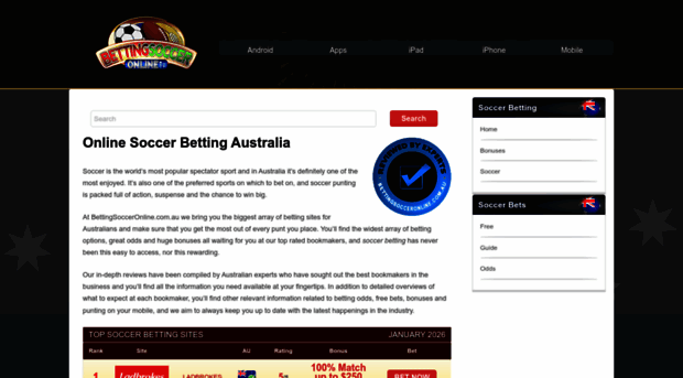 bettingsocceronline.com.au