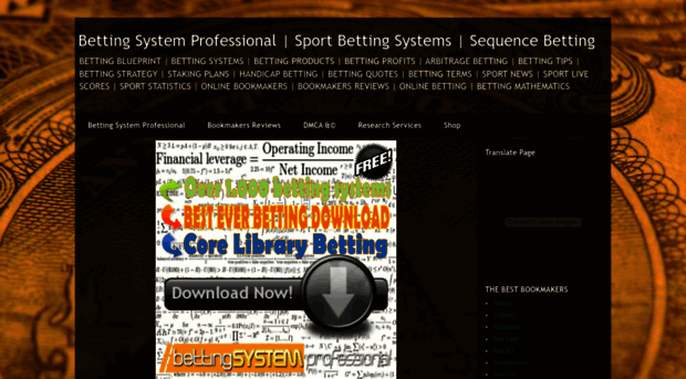 bettingsystemprofessional.blogspot.al