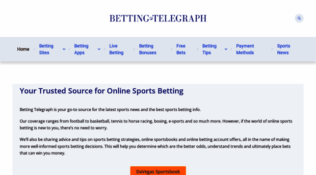 bettingtelegraph.com
