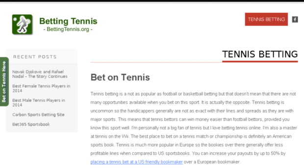 bettingtennis.org