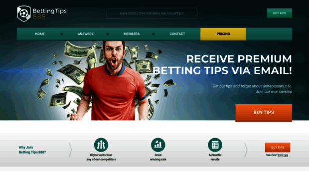 bettingtips888.com
