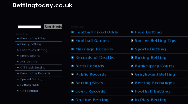 bettingtoday.co.uk